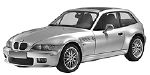 BMW E36-7 U2575 Fault Code