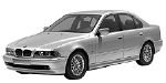 BMW E39 U2575 Fault Code