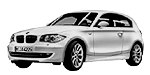 BMW E81 U2575 Fault Code