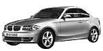 BMW E82 U2575 Fault Code