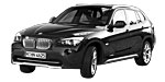 BMW E84 U2575 Fault Code