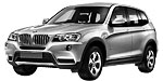 BMW F25 U2575 Fault Code